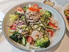 渔夫沙律-卡朋西餐(铂顿城店)