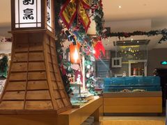 -视界美食自助餐厅·石家庄希尔顿酒店