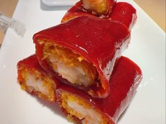 金莎海虾红米肠粉-避风塘(五角场万达店)