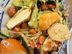 拌花菜-协顺园回头馆(南顺城路店)