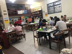 大堂-田记餐馆(富国街店)