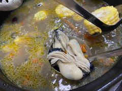 -濠轩阁特色生蚝火锅(水湾路店)
