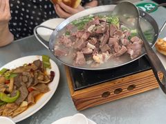 -庄河步云山羊汤(椒房店)