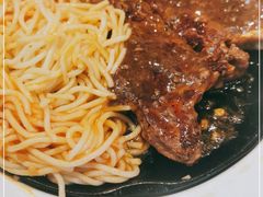 -豪客来牛排(红豆万花城店)