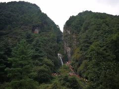 -苍山感通索道