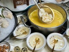 -喜聚薈·花膠雞海鮮火鍋(越秀店)