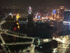 -澳门旅游塔360°旋转餐厅(南湾湖广场店)