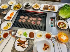 -阿里郎韩国料理