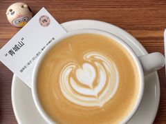 -纽巷咖啡 SOFTFOCUS COFFEE(锦和巴黎时韵店)