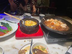 -绿茶餐厅(松江万达店)