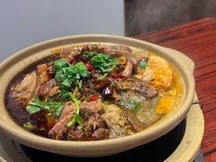 -沙胆彪炭炉牛杂煲(上海日月光广场店)