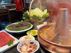 -仁和四季涮肉馆(天坛南门店)