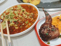 -芭夯兔·兔肉汤锅(新都店)