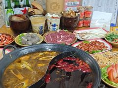 -谭记重庆老火锅(总店)