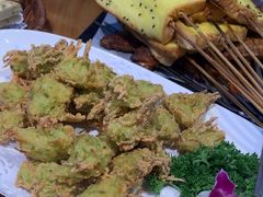 -食鸡公社辣子鸡·潍坊菜·烧烤