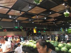 -永辉超市(龙湾万达店)