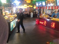 -庙街旅游·美食广场(五一广场店)