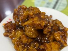 糖醋里脊-杏园餐厅(西四北大街店)