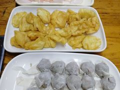 鱼包-章记正宗南岗鱼蛋火锅