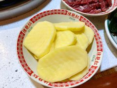 土豆-陈艳红火锅菜·冒菜(簋街店)