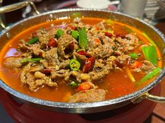 -拾捌川·自贡爆炒(新街口店)