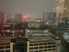 -广州天河希尔顿酒店