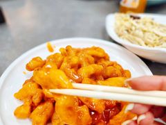 糖醋里脊-生活本该如此北京小馆(周庄嘉园店)