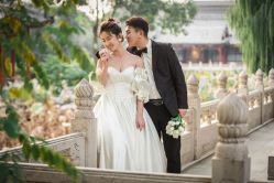 -保定巴黎婚纱摄影