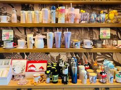 -星巴克(大梅沙8号仓店)