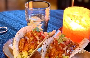 Mexican Stew Taco