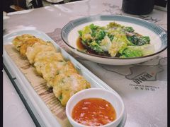 顺德煎虾饼-味妙顺德厨房(绿地缤纷城店)