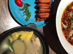 蒜香鸡中翅-茉莉餐厅(包河万达店)