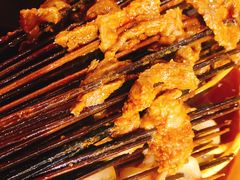串串-拈签一笑黄牛肉辣卤串串