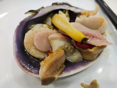 葱油天鹅蛋-郭姐·威海渔村(黄兴路店)