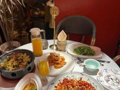 -小河盐帮·私家菜·烤鸭(三元桥·霄云路店)