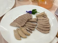 盐水鸭肝-全聚德(前门店)