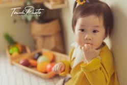 -韩国童感TOUCH PHOTO儿童摄影(朝阳分店)