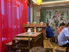 大堂-小龙坎老火锅(北京三里屯店)