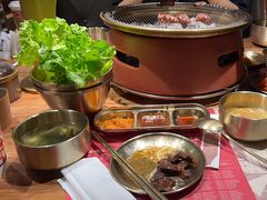 -西塔老太太泥炉烤肉(万柳华联店)