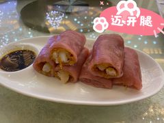 -东豪园林海鲜酒家(南港路辅路店)
