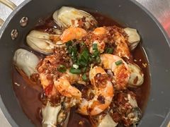 -十面欢腾·海鲜面·台式Bistro(长乐路店)