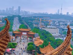 -黄鹤楼公园(黄鹤楼)