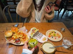 -AFS Cafe & Canteen(闽江二路店)