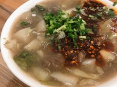 肉丸糊辣汤-老字号贾家肉丸糊辣汤(光明巷店)
