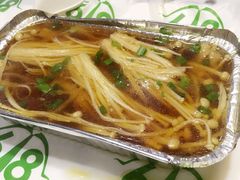 -龚海宝· 烧烤· 羊肉原切挂糊更好吃(庄市店)