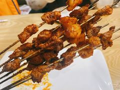 -马尔扎哈烤肉餐厅(正茂·海龙花园店)