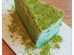 抹茶雪域蛋糕-必胜客(棠下店)