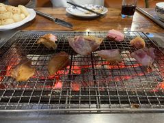-柿子树炭烤羊腿(金台路店)