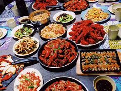 -一棠龙虾•王牌虾球(楚河汉街店)