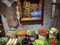 -印象鲵宴·张家界地标美食名片(溪布街店)